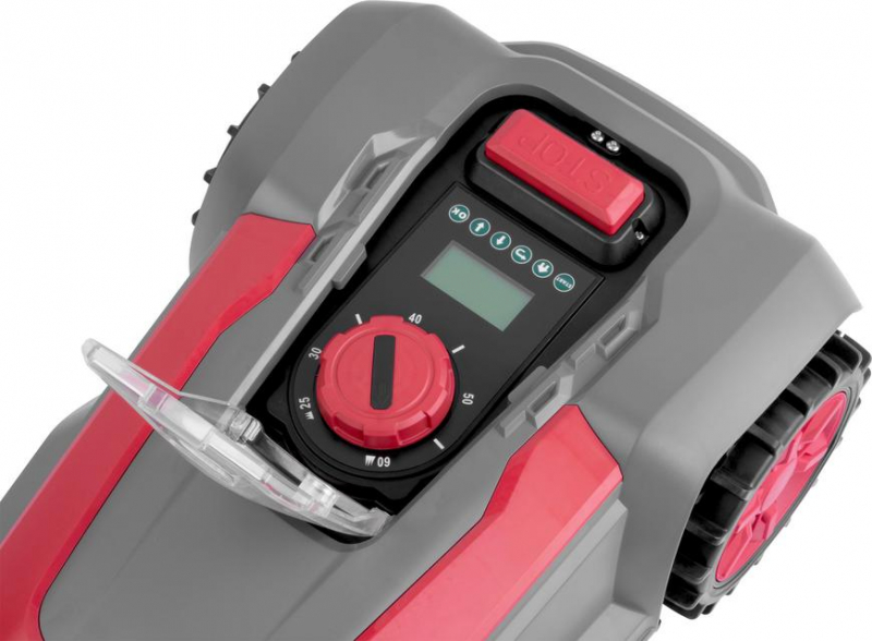 Robotická kosačka Worcraft RLM-20Li 1000m2