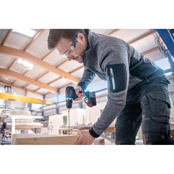 BOSCH GSR 18V-90 C, L-Boxx