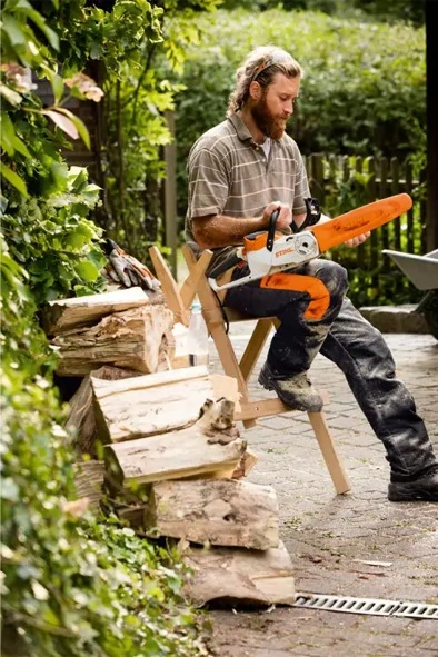 STIHL MSA 70 C-BQ, set 2xAK30 + 1xAL101