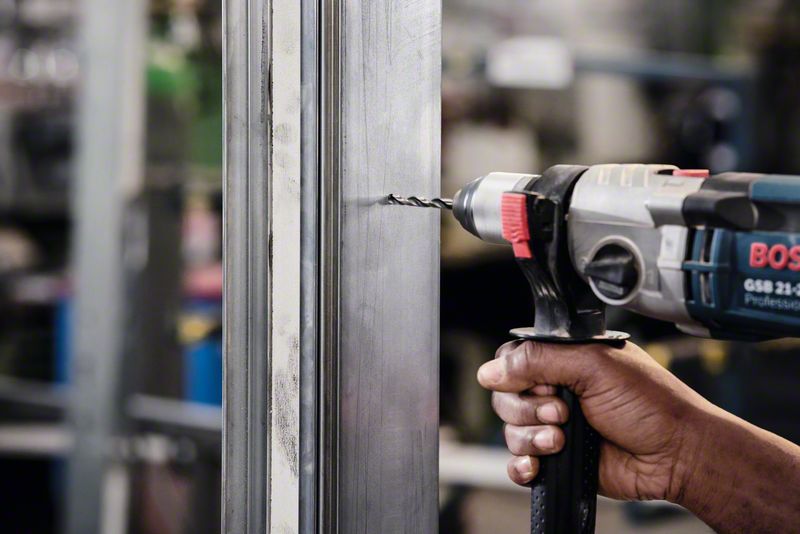 BOSCH HSS PointTeQ 1,0 mm 10ks