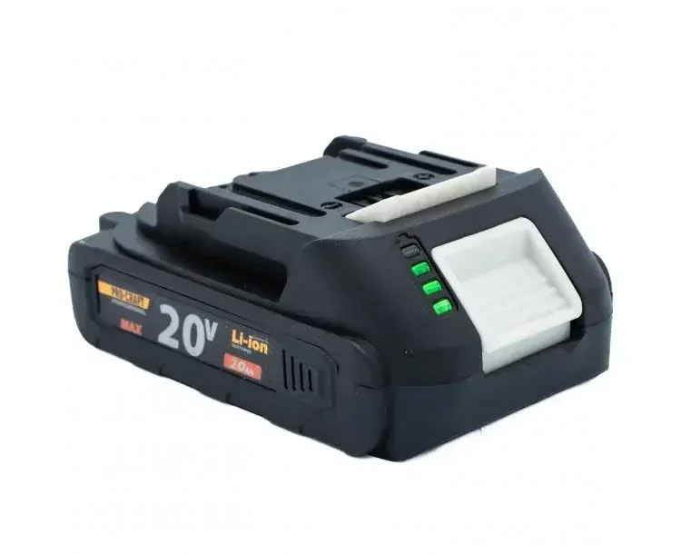 Akumulátor PROCRAFT 20V Li-ion, 2,0 Ah