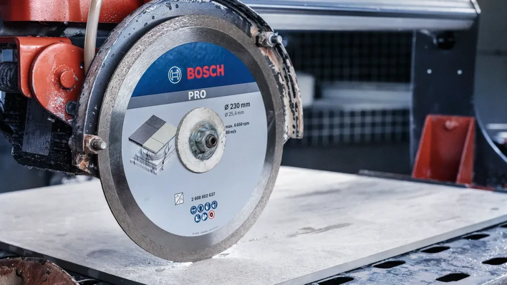 BOSCH PRO Ceramic 230x25,4mm