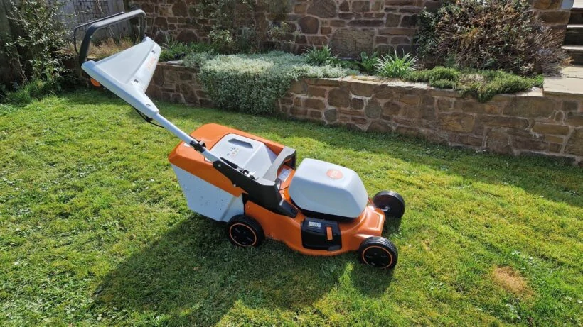 STIHL RMA 248.3 T , set 1xAK30 + 1xAL101