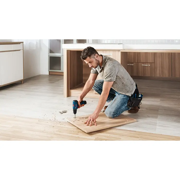 BOSCH GSR 120-LI set + GLI 12V-300