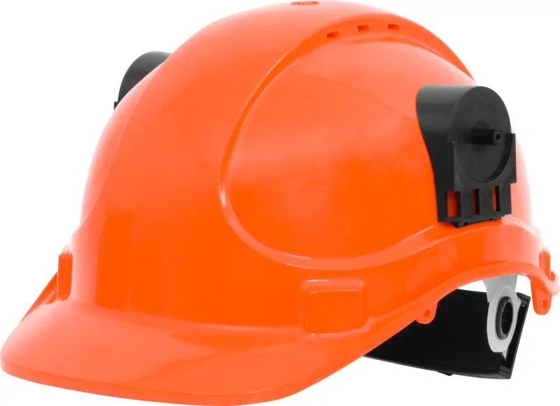Štít Safetyco, prilba a chránič sluchu