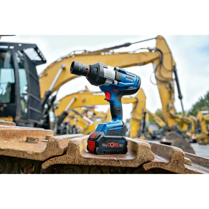 BOSCH GDS 18V-1600 HC solo