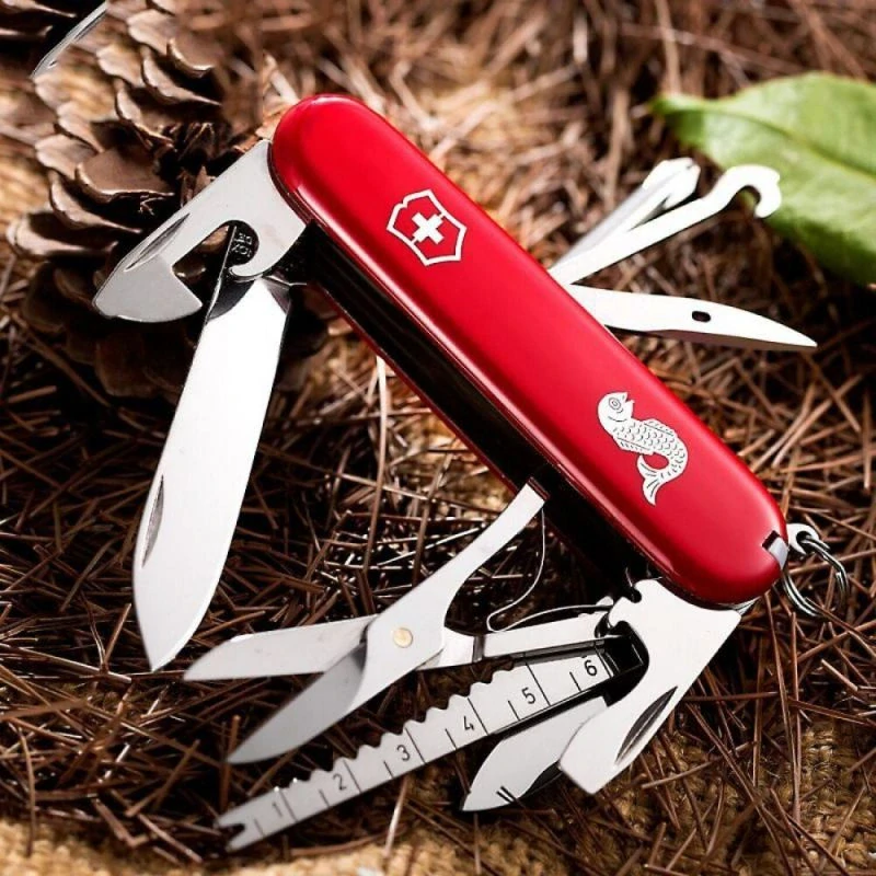 VICTORINOX Fisherman 1.4733.72