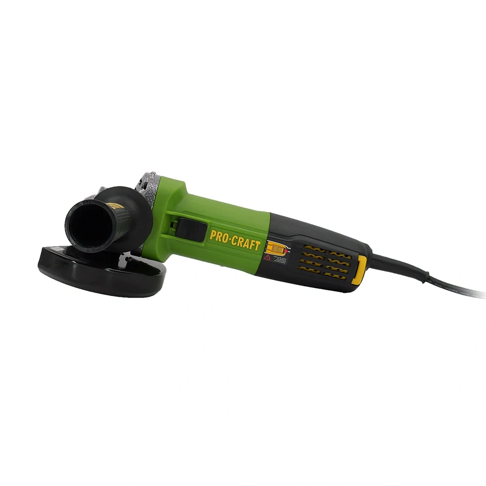 Uhlová brúska PROCRAFT 125mm 850W