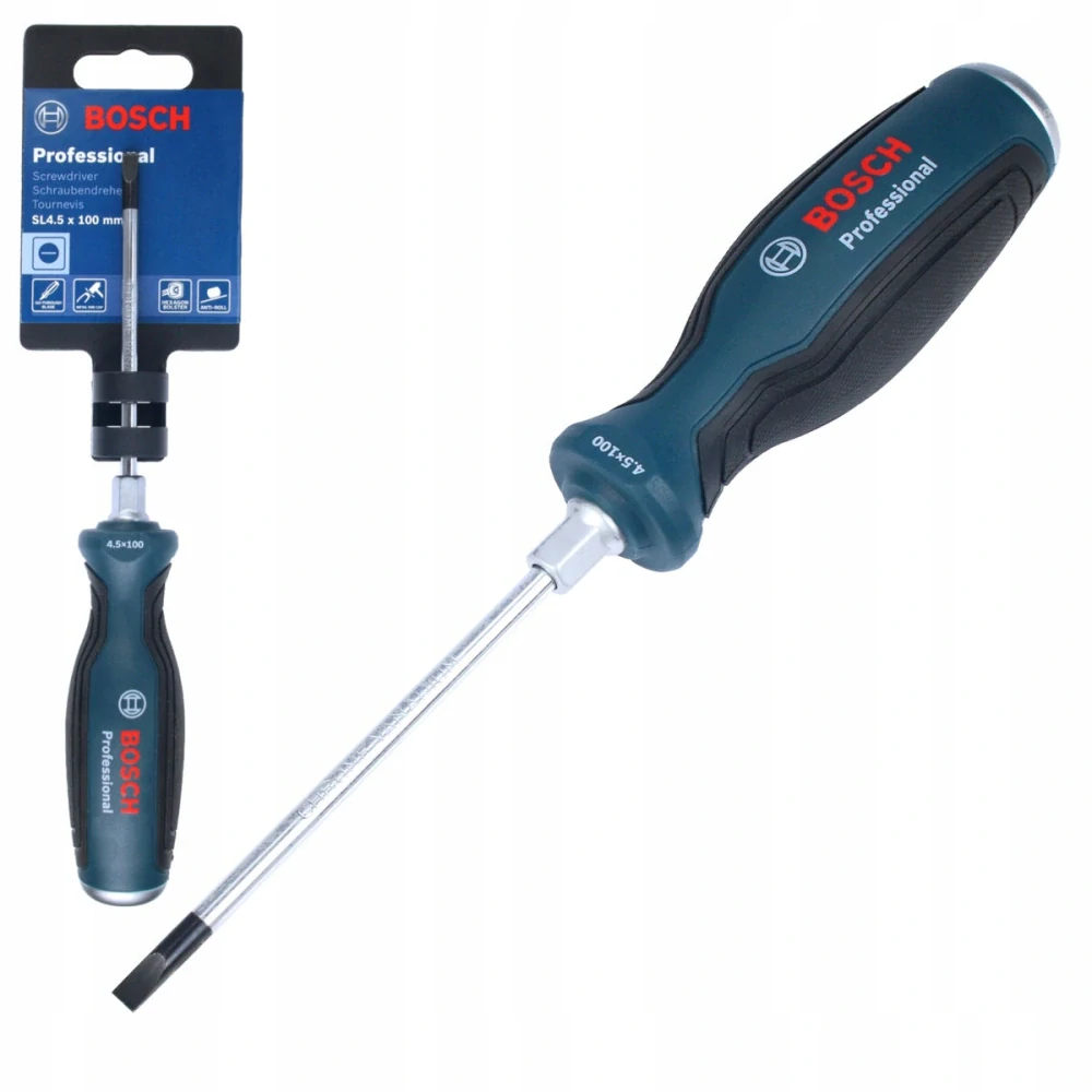 Skrutkovač úderový BOSCH SL 5.5x100mm