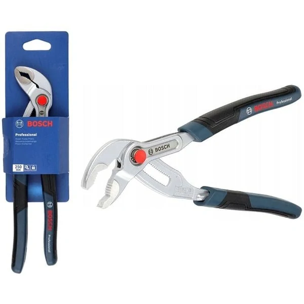 Inštalatérske kliešte 250 mm BOSCH Professional