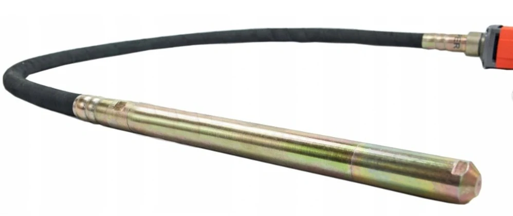 Vibrátor do betónu 1250 W 2m hadica