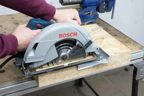 BOSCH GKS 235 Turbo