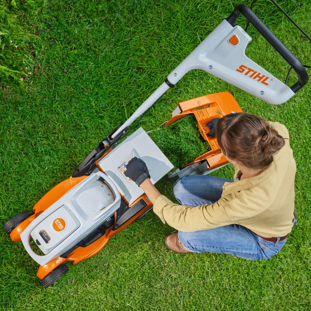 STIHL RMA 239 C , sólo verzia