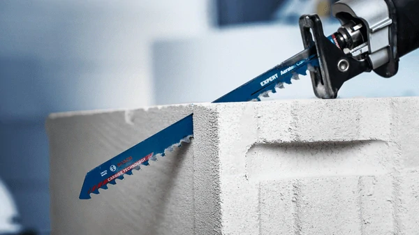 BOSCH EXPERT Aerated Concrete S 1241 HM 1 ks