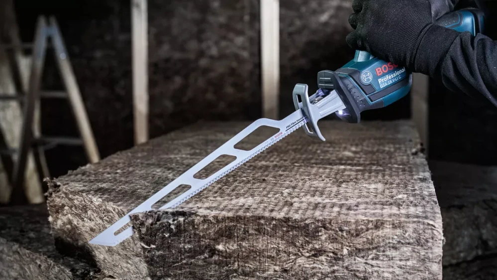 BOSCH PRO Fibre Insulation S2013AWP 1 ks