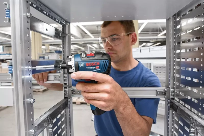 BOSCH GSR 12V-35 HX set