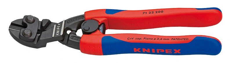 Pákové štipacie kliešte Knipex CoBolt® 200 mm 71 22 200