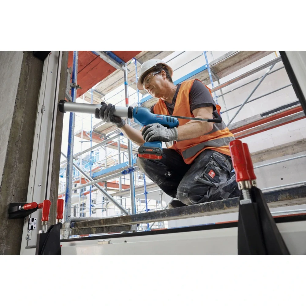 BOSCH GCG 18V-600 