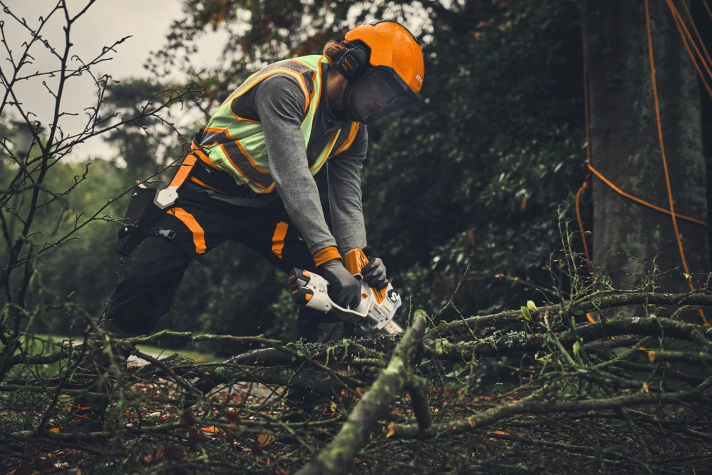 STIHL GTA 40, set 2xAS2 + 1xAL5-2