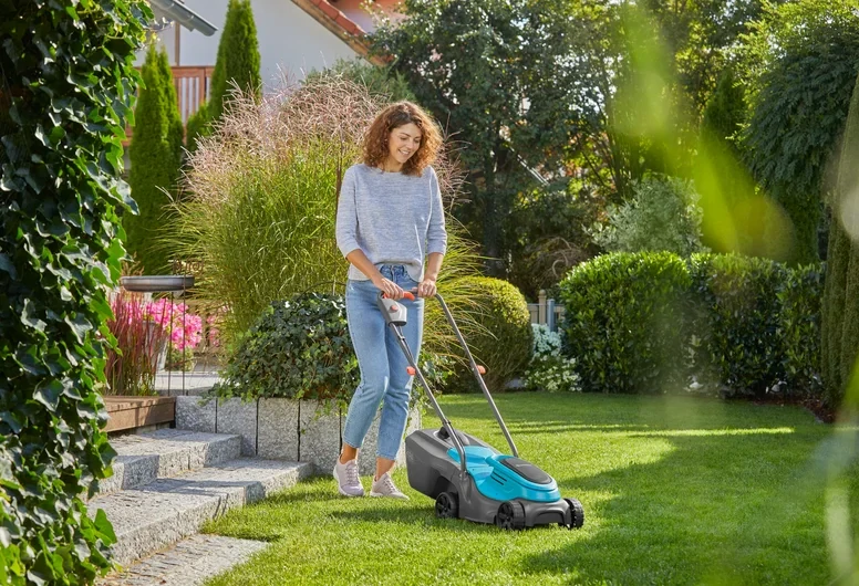 GARDENA PowerMax 30/18V P4A - súprava