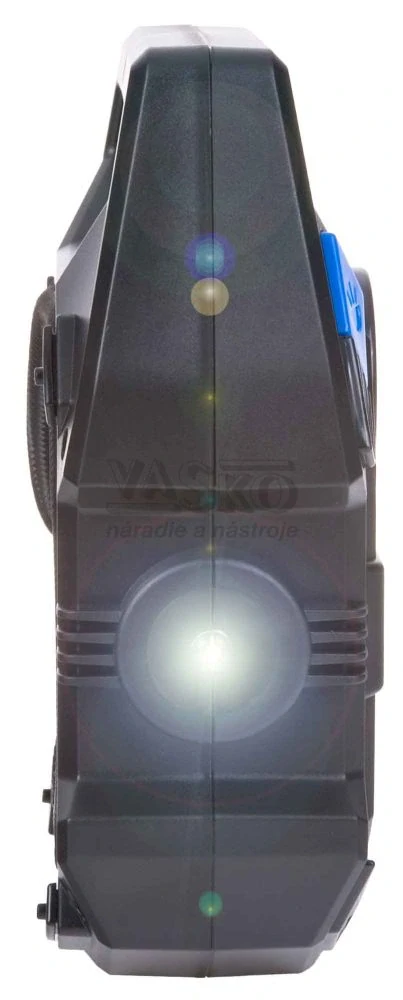 AUTO kompresor 84 W s LED svetlom, 12 V, 30 l/min