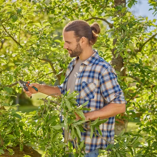 Záhradné nožnice GARDENA PremiumCut Pro​ Flex 12252