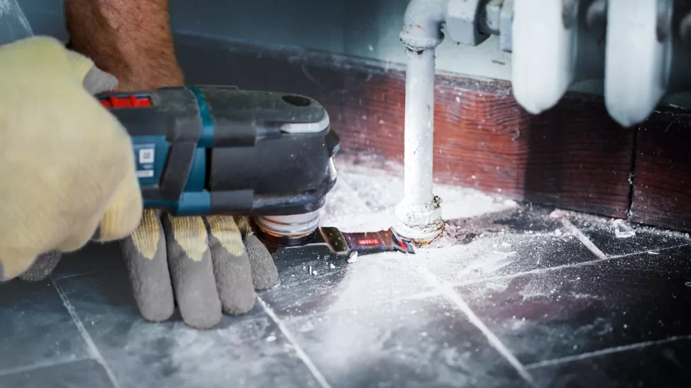 Pílový list BOSCH AIZ 45 AIT MetalMax