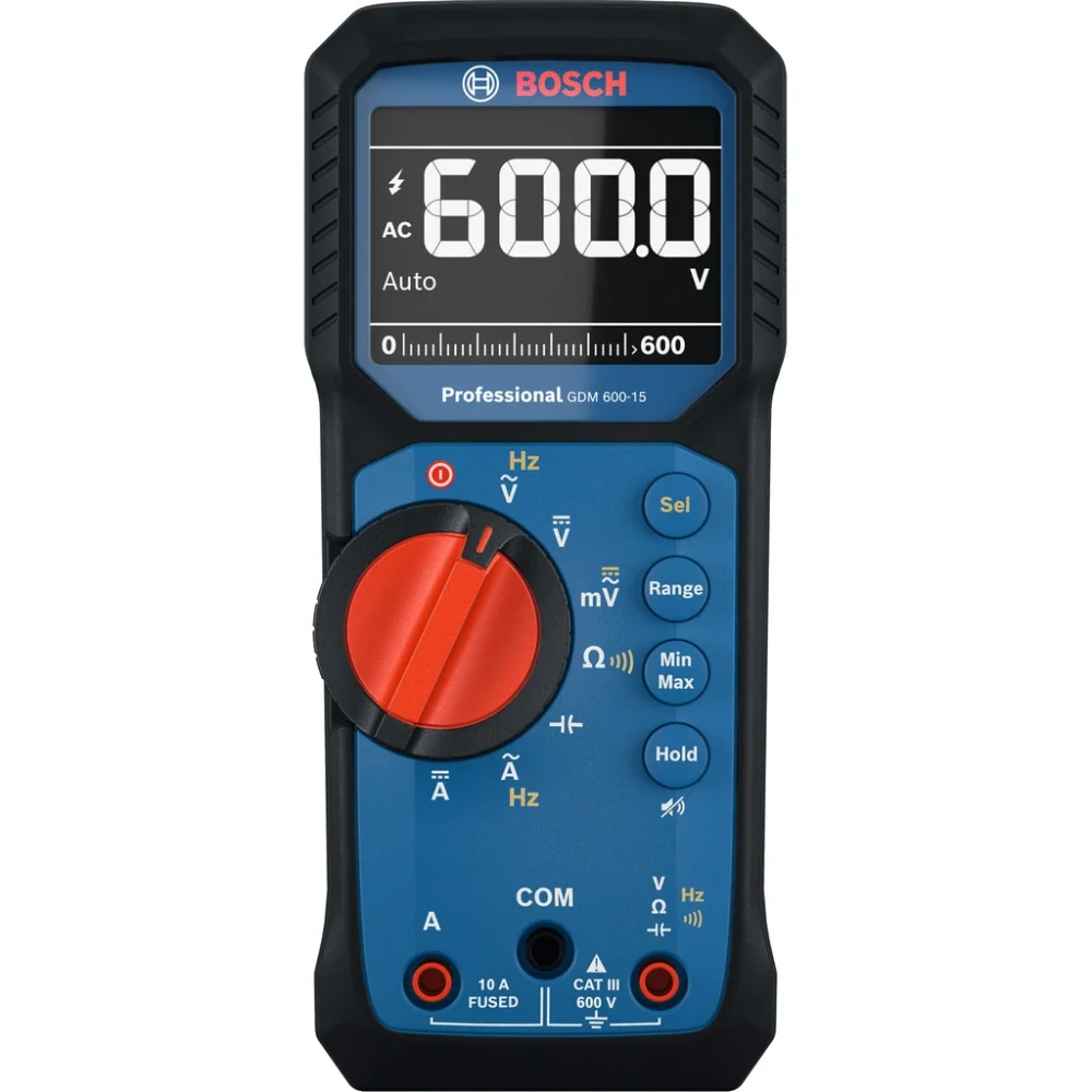 Multimeter BOSCH GDM 600-15 