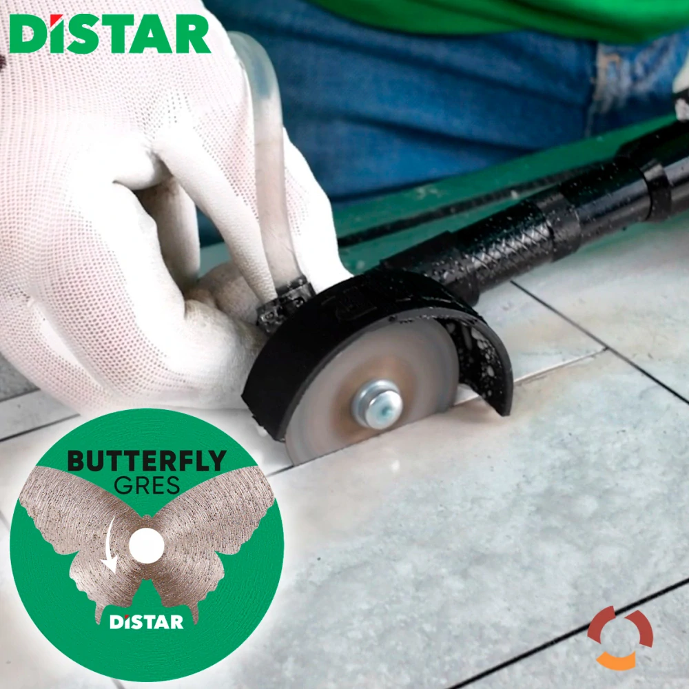Diamantový kotúč DISTAR 45x0,6x5,8F BUTTERFLY