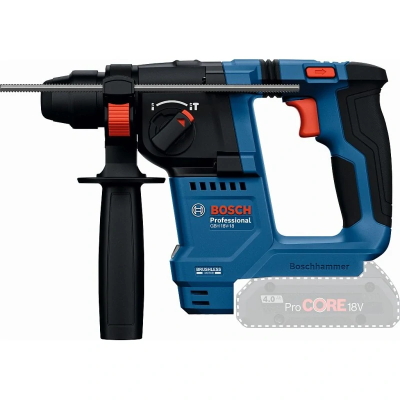 BOSCH GBH 18V-18 sólo verzia