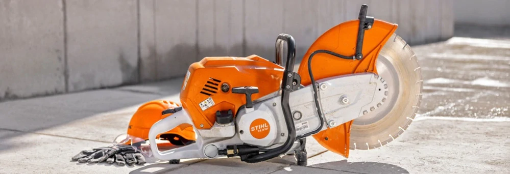 STIHL TS 910i