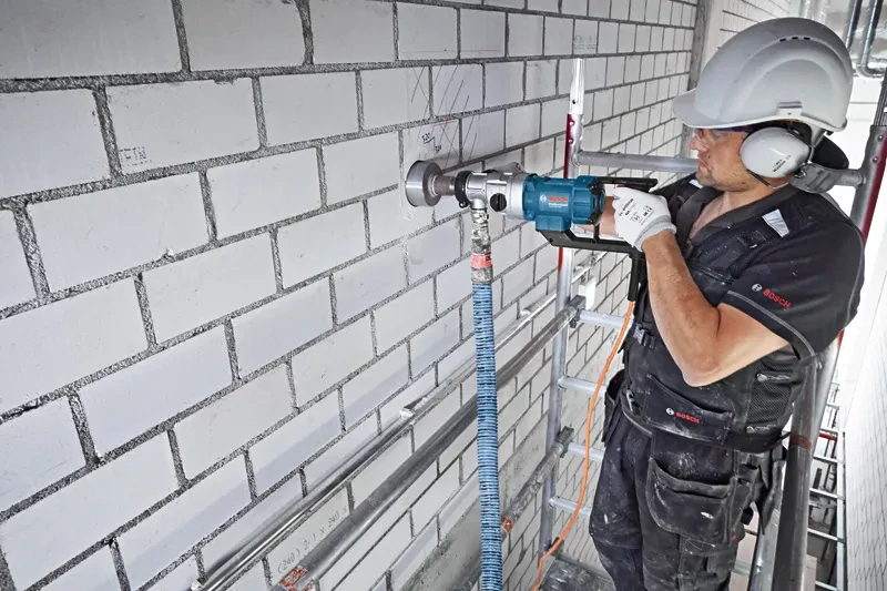 BOSCH GCR 350 Professional