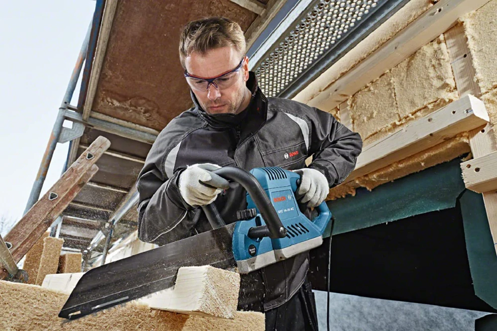 BOSCH GFZ 16-35 AC Professional