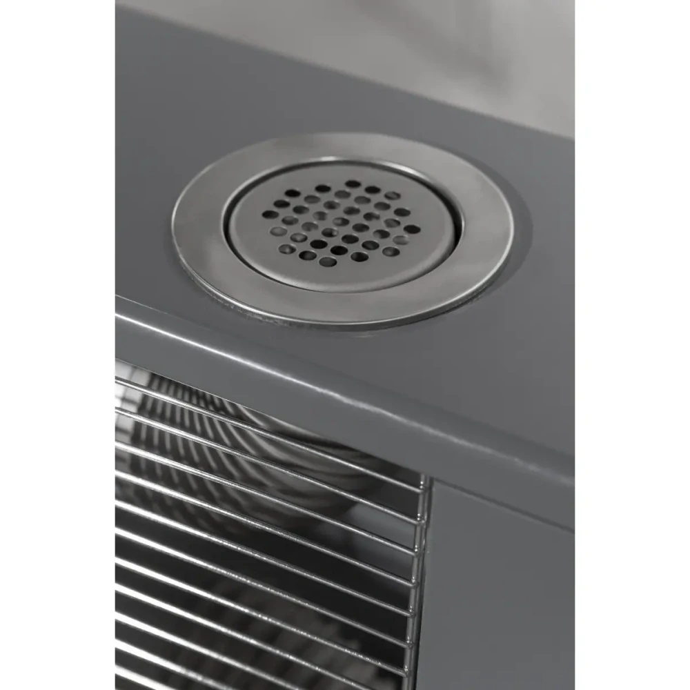 Infračervený olejový ohrievač 16kW