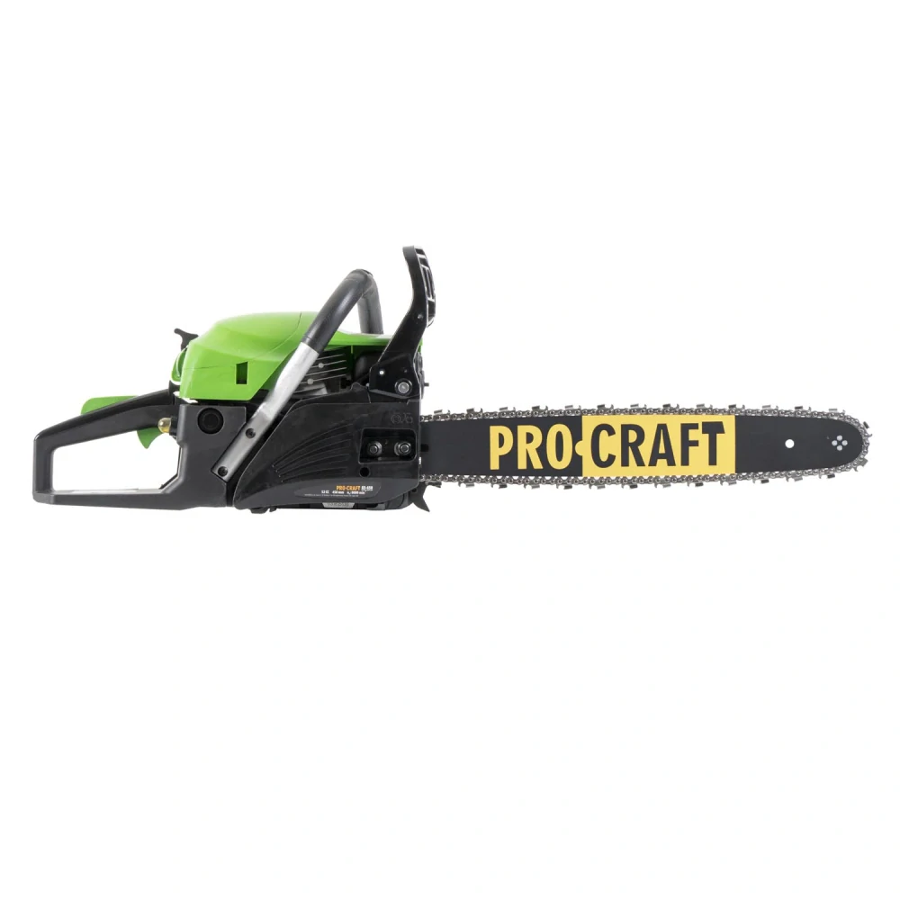 Benzínová píla reťazová PROCRAFT GS-450