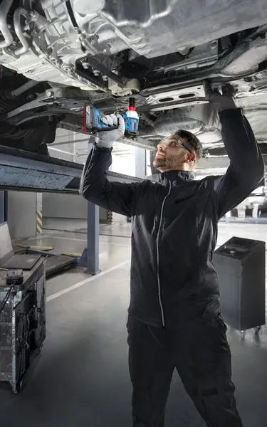 BOSCH GDX 18V-285 solo