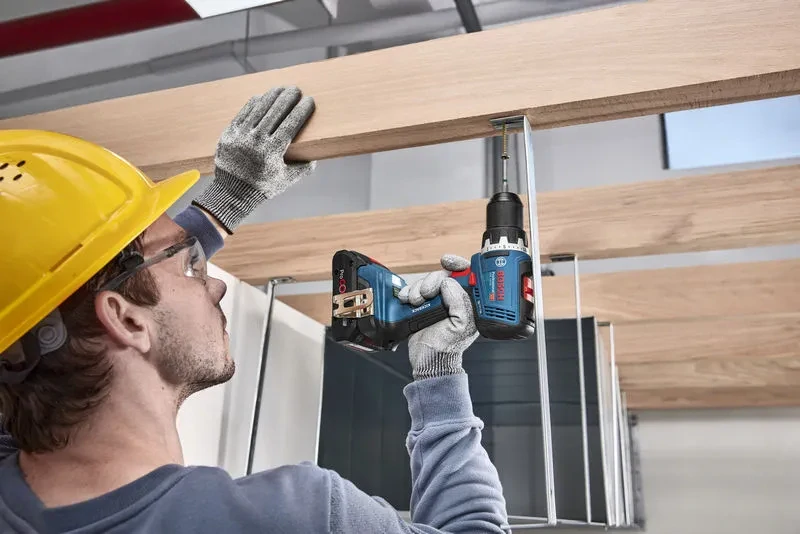 BOSCH GSR 18V-65 set