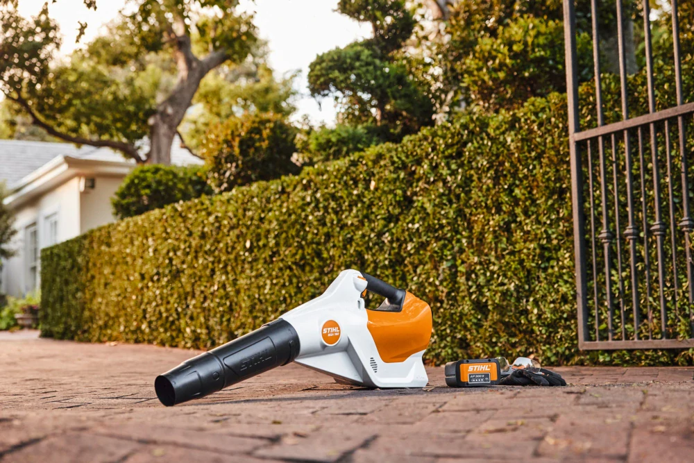 STIHL BGA 160, sólo verzia