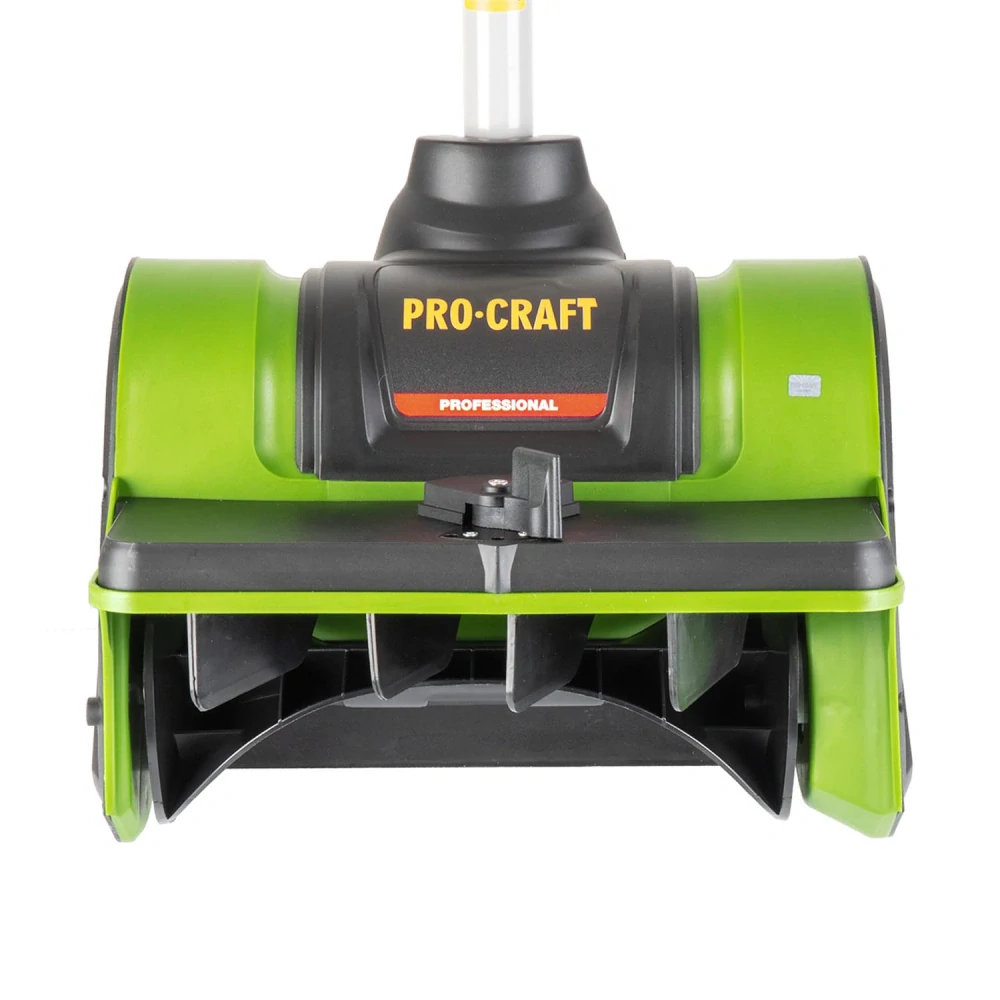 Aku snehová fréza PROCRAFT PSB20 - set