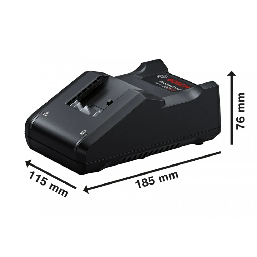 BOSCH sada náradia GSR + GWS + 2× 4.0Ah + GAL
