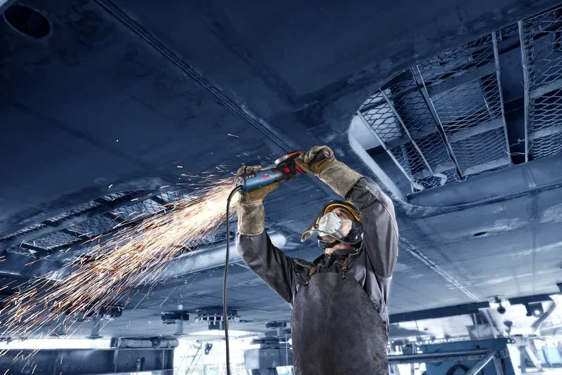 BOSCH EXPERT EXWS20-125B