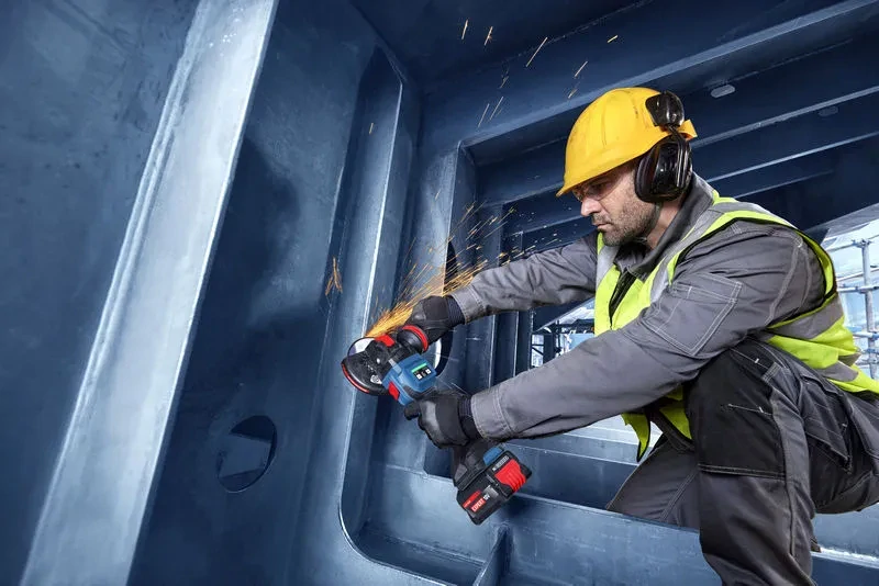 BOSCH EXPERT EXWX18V-15S 