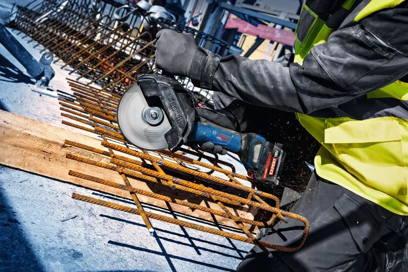 BOSCH EXPERT EXWS18V-180P