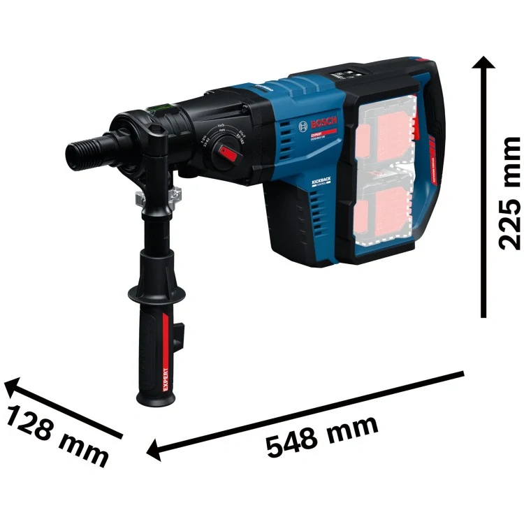 BOSCH EXPERT EXDB18V2-180