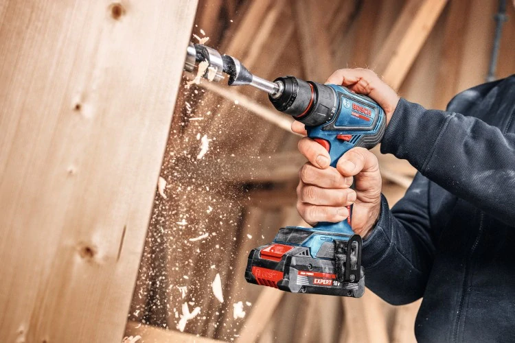 BOSCH EXPERT EXSR18V-90 3 x Aku