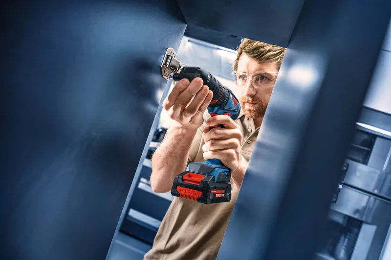 BOSCH EXPERT EXSR18V-90FC Solo 2