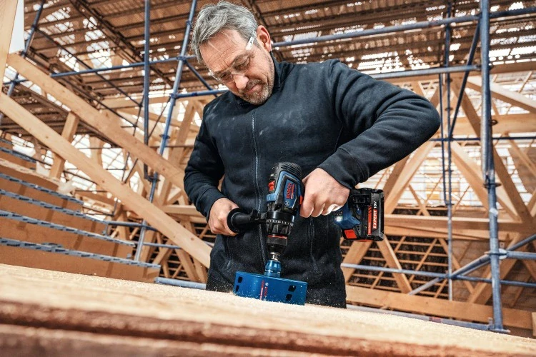 BOSCH EXPERT EXSR18V-150 3 x Aku