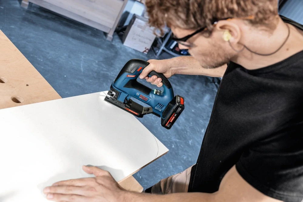 BOSCH EXPERT EXST18V-155B solo