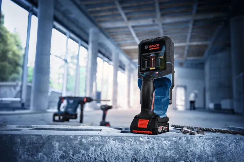 BOSCH EXPERT D-tect18V-200-17C