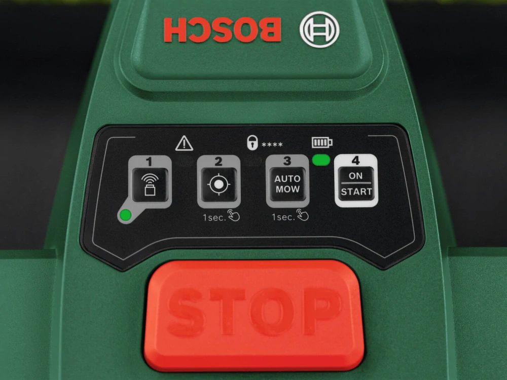 BOSCH VISIMOW 18V-100 sólo